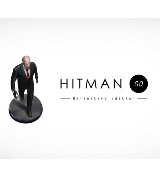 Hitman GO: Definitive Edition CD key Steam Key EUROPE
